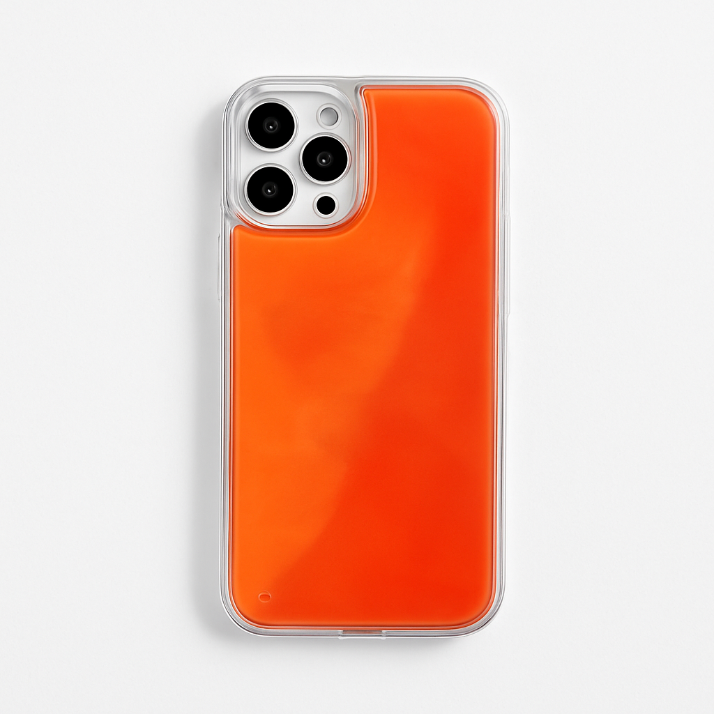 Funda Brillante en la Oscuridad