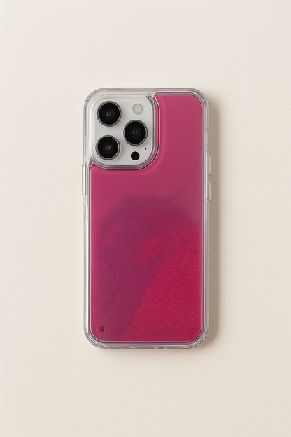 Funda Brillante en la Oscuridad
